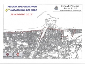Maratonina del Mare: al via domenica. Ecco novità e programma della VI edizione