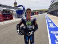 Moto3: Stefano Nepa rientra al motomondiale da Assen