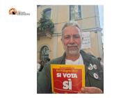 Abruzzo/referendum. Batti-quorum, Licheri: Il centrodestra ha interesse che non si raggiunga il quorum