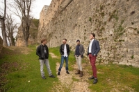 "L'equilibrio dei numeri primi tour", le date dei Metanoia.