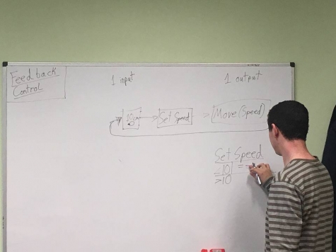 Montesilvano, arriva "nerd" da Cambridge: specializzando in robotica