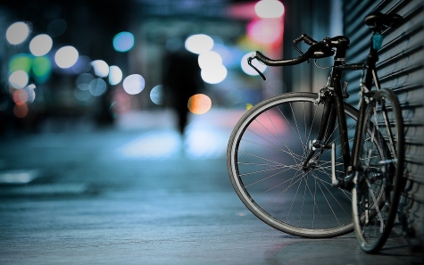 Montesilvano, ritorna la punzonatura della bici
