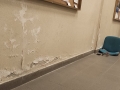 Nella facoltà di Medicina, la foto prodotta da Mantini e Di Sante
