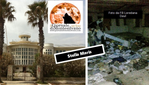 stella maris, all'interno