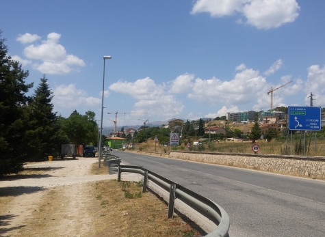 San Gregorio: tre mesi senza illuminazione pubblica