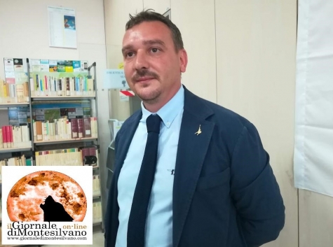 Sindaco Scordella