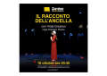 "Il racconto dell'ancella" apre la stagione teatrale 2025/26 all'Auditorium Zambra di Ortona