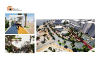 Pescara. Restyling per Corso Umberto I, Piazza Sacro Cuore e il Waterfront fluviale