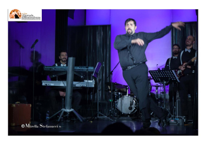 "Io sono Abruzzo" con Federico Perrotta chiude la Rassegna "I Teatri dei Marsi"