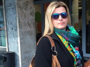 Assessore giuliese Nausica Cameli