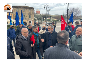 TUA. Opposizione al sit in: "manca del tutto una strategia di sviluppo"