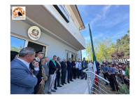 D'Alfonso tra le autorità Politiche