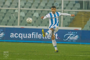 Salvatore Bocchetti ancora a segno