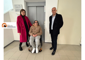 Montesilvano, 55mila euro per rivoluzione culturale contro barriere architettoniche