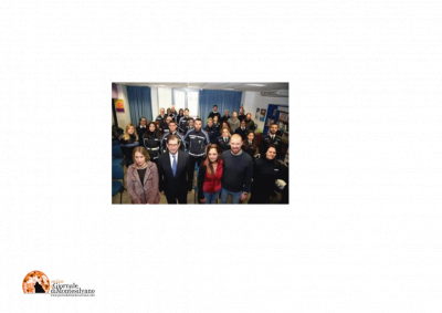 Abruzzo. Scuola regionale di Polizia locale, partono i corsi.
