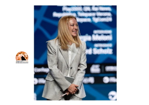 Le differenti visioni della Meloni e di Draghi sull’Unione Europea