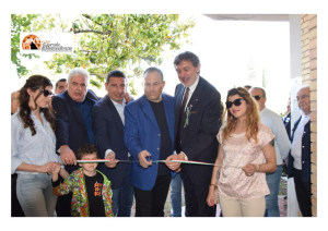 Bolognano, Marsilio al distretto di coordinamento dei nove circoli della Val Pescara