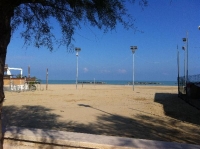 Pescara/Fosso Grande, i lavori continuano.