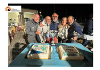 Idea Fissa” del Circolo Nautico Pescara 2018 vince il Trofeo Banca Generali 2025