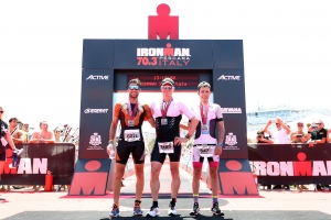 Ironman, i vincitori