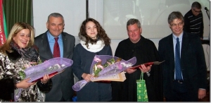 (I Soprani Anna Vittur e Barbara Pichler).