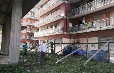 Pescara/sgombero."Trovare soluzioni per le persone dei Palazzi Clerico di via Tavo"