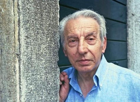 Il poeta Elio Pecora a Pescara