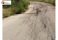 Viabilità. 1 di euro per la SP27 Santa Margherita-Casoli di Atri-Scerne di Pineto