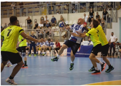 Pallamano. Ogan Pescara seconda vittoria consecutiva.