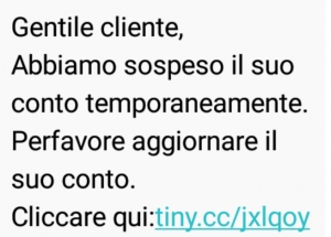 screenshot, da Commissariato P.S. on line