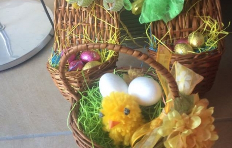 creazione di laboratorio per bambini