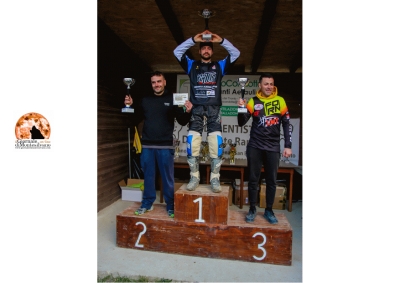 Motocross: Rasetta del Virtus Racing Team primo a San Savino