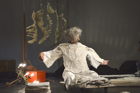 GAZA progetto La Linea di Pace al Matta di Pescara