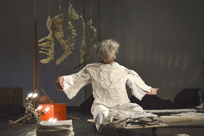 GAZA progetto La Linea di Pace al Matta di Pescara