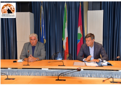conferenza di oggi