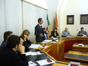 Giulianova sindaco Mastromauro