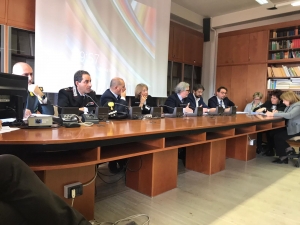 Coronavirus. Riunione in Prefettura a Teramo con istituzioni ed azienda sanitaria locale