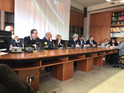 Coronavirus. Riunione in Prefettura a Teramo con istituzioni ed azienda sanitaria locale
