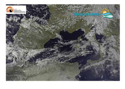 Temperature in diminuzione, il tempo sarà incerto nel fine settimana.