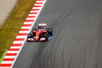 Gp Gran Bretagna. Seb primo, Kimi terzo nella pista di casa degli avversari.