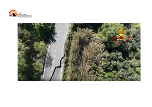 Frana a Petacciato, Italia divisa in due: da Vasto a Termoli blackout dei collegamenti