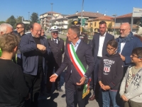 inaugurazione via roma