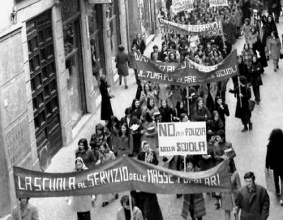 Pescara, proiezione di "Ora e sempre. Riprendiamoci la vita."