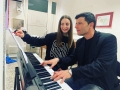 padre e figlia