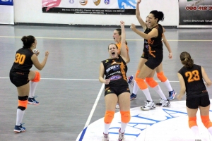 Volley serie D femminile. Città Sant'Angelo vince a Montorio