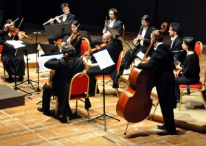 Colibrì ensembleTeatro Massimo di Pescara