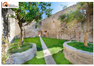 Ortona. Esperienza "storica" per la Ut Factory, un mese di corsi a Torre Baglioni