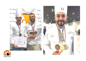 Carpe Diem trionfa alla Coppa del Mondo Pizza Gourmet 