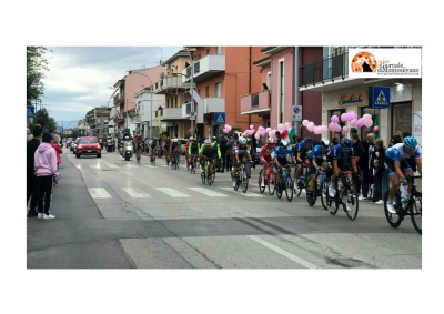 Montesilvano, Giro d'Italia: viabilità e divieti