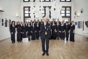 Coro della Virgola a Pescara